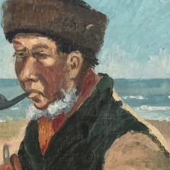 Un hombre compra un cuadro en un mercadillo por 50 euros: ahora todo indica que es un lienzo perdido de Van Gogh