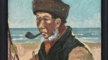 Un hombre compra un cuadro en un mercadillo por 50 euros: ahora todo indica que es un lienzo perdido de Van Gogh