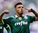 Gabriel Menino: “Abel Ferreira ha sido fundamental para mi recuperación”