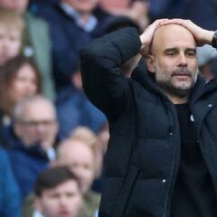 La defensa del City es un sudoku