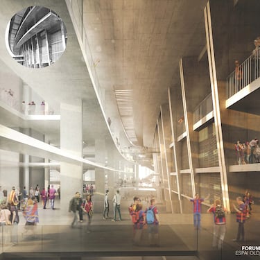 Batlleiroig Arquitectura,  Enric Batlle Durany y Joan Roig i Duran – Arquitecto es una oficina multidisciplinar ubicada en Barcelona donde se combina la práctica del Planeamiento, el Paisajismo y la Arquitectura. Se fundó en 1981 por Enric Batlle y Joan Roig.