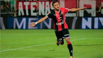 Posición: Delantero | Último club: Sabah FK (AZE) | Edad: 29 años | Valor en Transfermkart: 300 mil euros