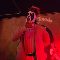 Psycho Clown quiere mandar a la hoguera a Villano IV en Triplemanía XXX en Tijuana