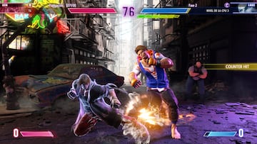 Street Fighter 6 impresiones finales avance PS5