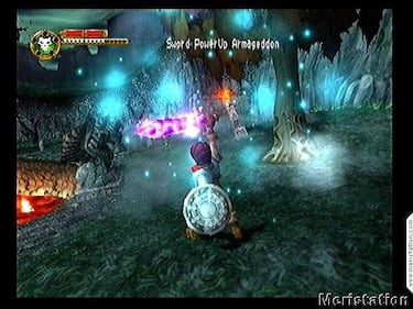 Maximo: Ghosts to Glory (PlayStation 2)