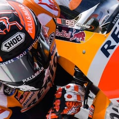 Márquez pide tranquilidad, concentración y trabajar duro