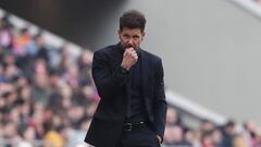 ¿Por qué ya no presiona el Atleti de Simeone al rival? ¿Cuestión física o cuestión táctica?