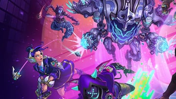 Todo lo nuevo en la Temporada 17 de Overwatch 2: mapas, skins, GI Joe y más