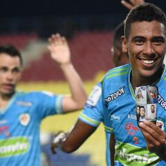 Harrison Mojica: "Se está negociando con Millonarios"