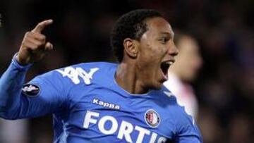 FIRMADO. De Guzmán cambiará la Eredivise por la Liga BBVA