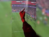 Rapapolvo de Courtois a sus compañeros: el madridismo, indignado