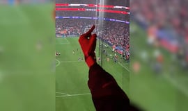 Rapapolvo de Courtois a sus compañeros: el madridismo, indignado