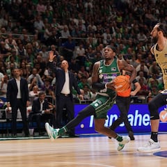 Al Barça le quedaba carga