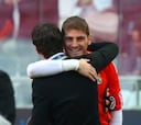 Iker: "Este equipo se ha hecho más fuerte a base de palos"