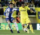 Villarreal-Espanyol en imágenes
