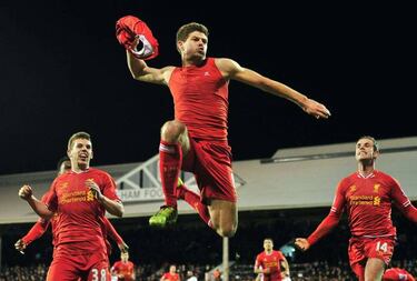 Liverpool legend Steven Gerrard announces retirement