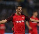 El Sevilla se cura en Roma