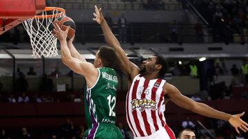 Unicaja y Olympiacos abren el Torneo Costa del Sol