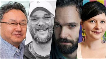 23 conocidos desarrolladores eligen sus tres juegos favoritos de PS4