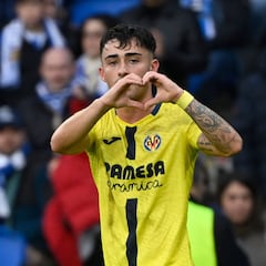 Real Sociedad 2 - 3 Villarreal: resumen, goles y resultado de LaLiga EA Sports