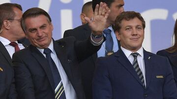 Brasil, nueva sede de la Copa América: reacciones en directo a la decisión de CONMEBOL