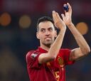 Busquets deja la Selección