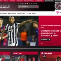 Bayern Münich oficializa la contratación de Arturo Vidal