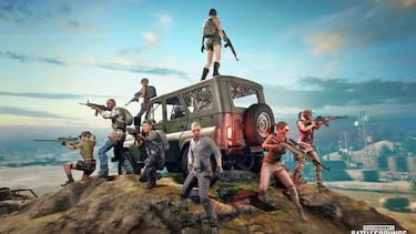 PUBG: No copiamos Fortnite, tenemos nuestro plan