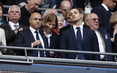 Wembley awaits: Spurs to leave White Hart Lane after this season