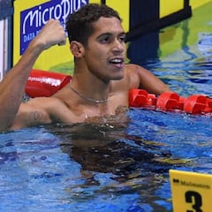 Hugo González se impone en Ordizia; Lidón Muñoz, tercera