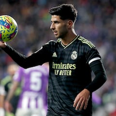Real Madrid to offer Asensio renewal contract