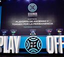 Sorteo playoff de Segunda RFEF: partidos, cruces, emparejamientos, fechas y cuándo se juega
