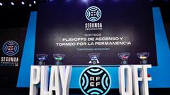 Sorteo playoff de Segunda RFEF: partidos, cruces, emparejamientos, fechas y cuándo se juega