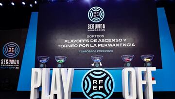 Sorteo playoff de Segunda RFEF: partidos, cruces, emparejamientos, fechas y cuándo se juega