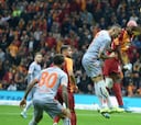 El Galatasaray es doblegado en casa y cae a la sexta plaza