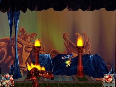 Vuelve el género de plataformas tradicional con Yume