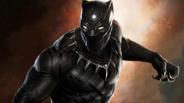 Black Panther de Marvel triunfa en su premiere mundial