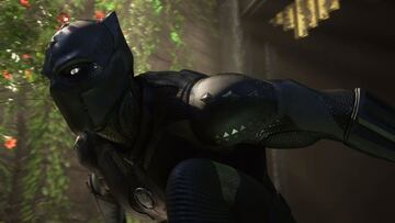 Marvel's Avengers: la expansi車n Guerra por Wakanda ya tiene fecha de lanzamiento