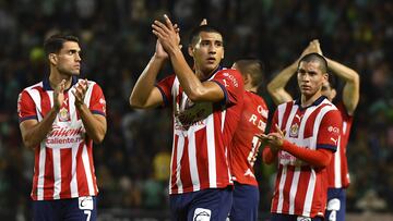  during the game Leon vs Guadalajara, corresponding to Round 01 of the Torneo Apertura 2023 of the Liga BBVA MX, at  Nou Camp Stadium, on July 03, 2023.

<br><br>

durante el partido Leon vs Guadalajara, correspondiente a la Jornada 01 del Torneo Apertura 2023 de la Liga BBVA MX, en el Estadio Nou Camp Leon, el 03 de Julio de 2023.