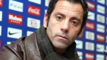 Quique Flores.