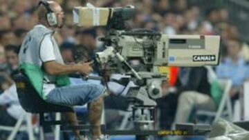 <b>CAMBIO DE OPERADOR. </b>El Real Zaragoza ha vendido sus derechos audiovisuales a Digital + desde la próxima temporada.