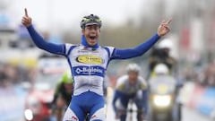 Wallays se exhibió y Quintana vio la dureza del adoquín