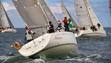 El Akelarre, en acción