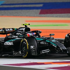 Acusan a Antonelli de dejarse adelantar por Norris