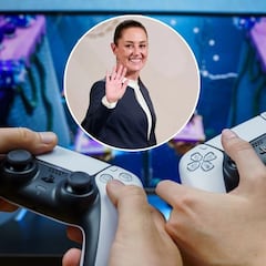 Sheinbaum se retracta: cancela el impuesto a videojuegos violentos