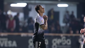 18/02/22 PARTIDO SEGUNDA DIVISION
CARTAGENA - VALLADOLID
RUBEN CASTRO TRISTEZA