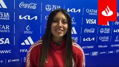 “Salió preciso”: figura de la Roja Sub 17 describió su golazo mundialista
