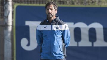 “No haremos un Espanyol B, la exigencia es máxima”