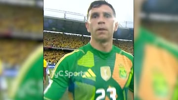 No le gustó que se le acercaran.