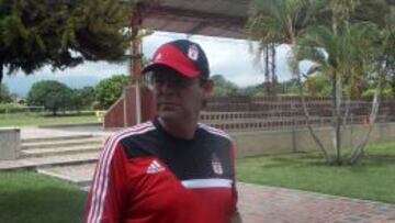 Fernando Velasco asegura que cuenta con el apoyo del presidente y los directivos del América